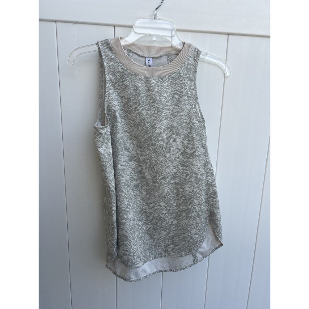 Athleta athletic tank top XXS Lightweight
